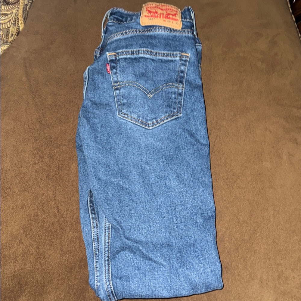Levi 512 Jeans W29L30 - Picture 14 of 14